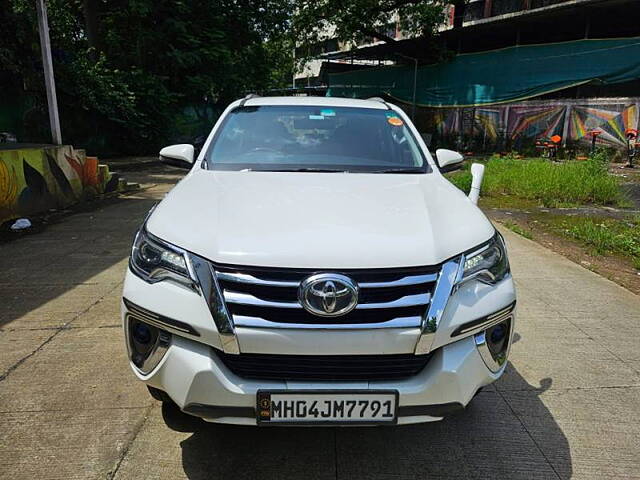 Used 2018 Toyota Fortuner in Mumbai