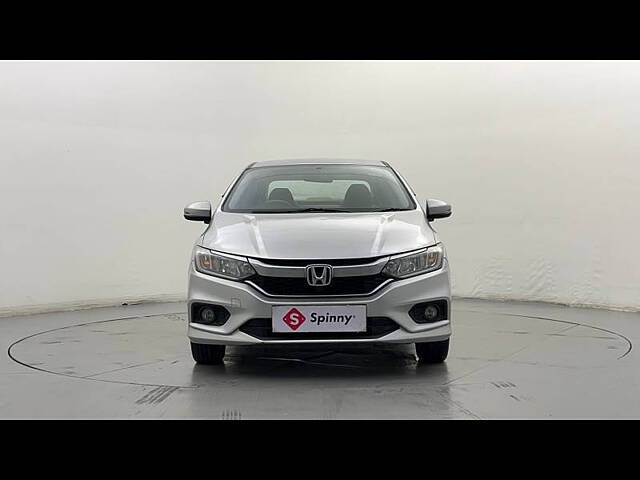 Used Honda City 4th Generation V CVT Petrol [2017-2019] in Ghaziabad