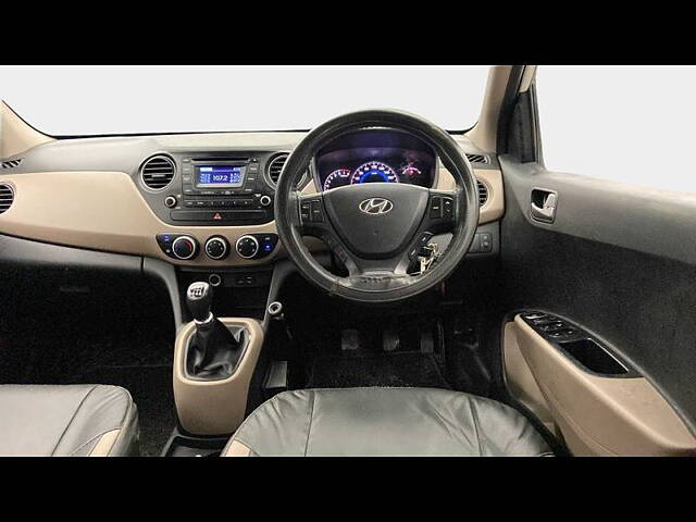 Used Hyundai Grand i10 [2013-2017] Sportz 1.2 Kappa VTVT [2013-2016] in Delhi