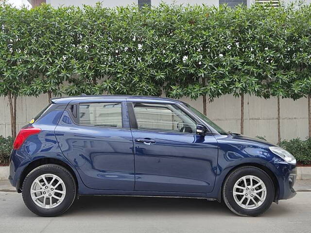 Used Maruti Suzuki Swift [2018-2021] ZXi AMT [2018-2019] in Hyderabad