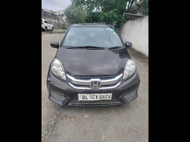 Used 2016 Honda Amaze in Gurgaon