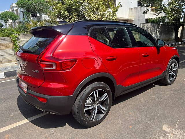 Used Volvo XC40 [2018-2022] D4 R-Design in Bangalore