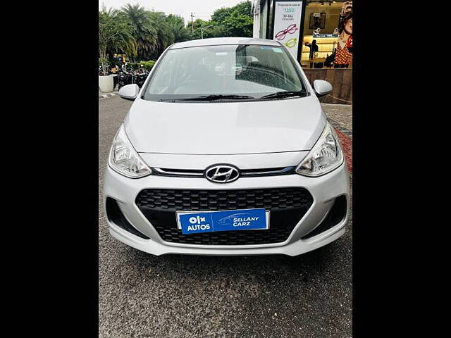 Used 2019 Hyundai Grand i10 in Lucknow