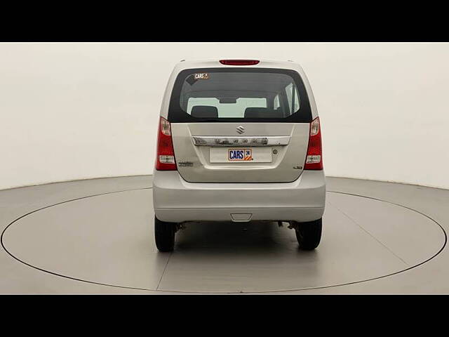 Used Maruti Suzuki Wagon R 1.0 [2010-2013] LXi CNG in Delhi