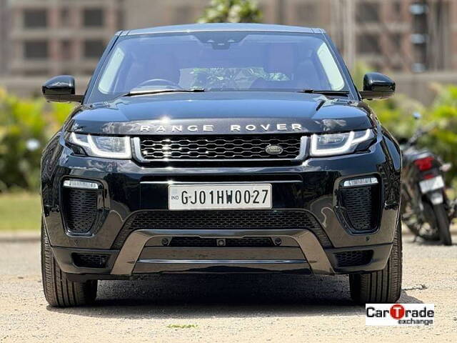 Used 2018 Land Rover Evoque in Surat