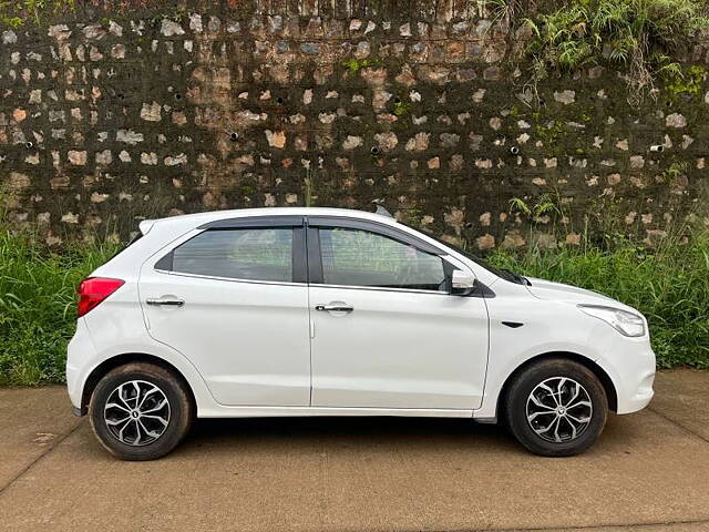 Used Ford Figo [2015-2019] Trend 1.2 Ti-VCT in Mangalore