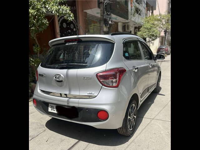 Used Hyundai Grand i10 Asta 1.2 Kappa VTVT in Delhi