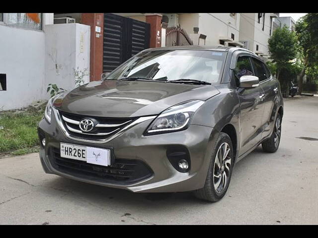 Used Toyota Glanza [2019-2022] V in Gurgaon