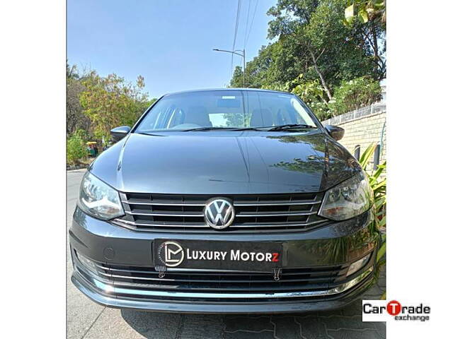 Used 2016 Volkswagen Vento in Bangalore