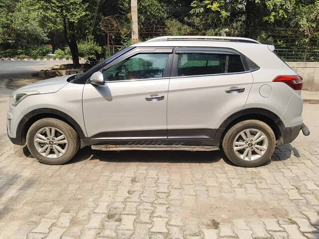 Used Hyundai Creta [2015-2017] 1.6 S Petrol in Delhi