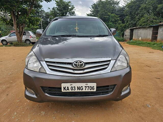 Used 2009 Toyota Innova in Bangalore