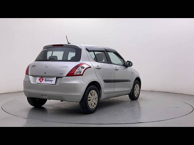 Used Maruti Suzuki Swift [2011-2014] VXi in Bangalore