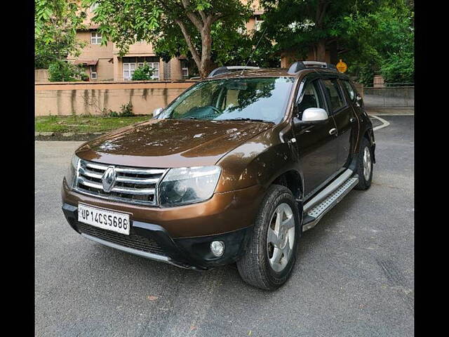 Used Renault Duster [2012-2015] 110 PS RxZ AWD Diesel in Delhi