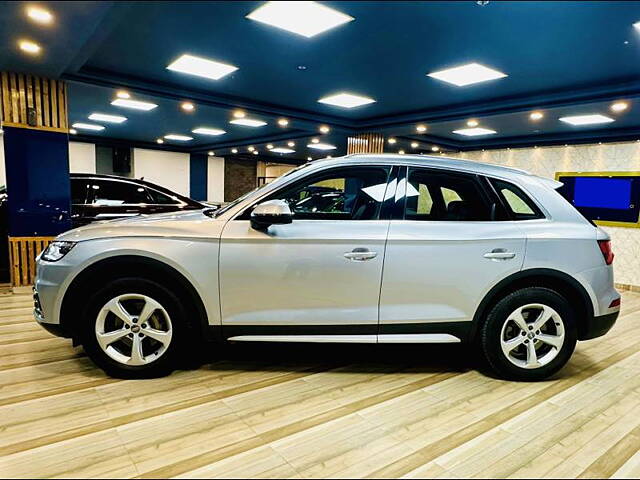 Used Audi Q5 [2018-2020] 35 TDI Technology in Hyderabad