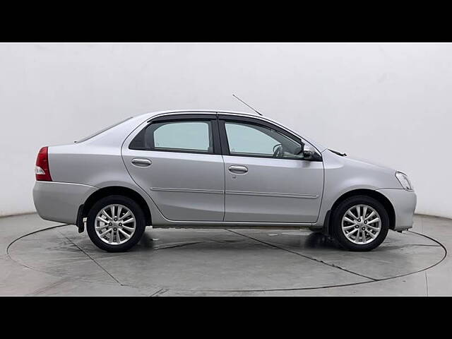 Used Toyota Etios [2014-2016] VX in Chennai