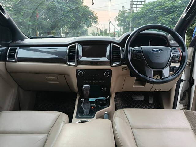 Used Ford Endeavour [2016-2019] Titanium 2.2 4x2 AT in Faridabad