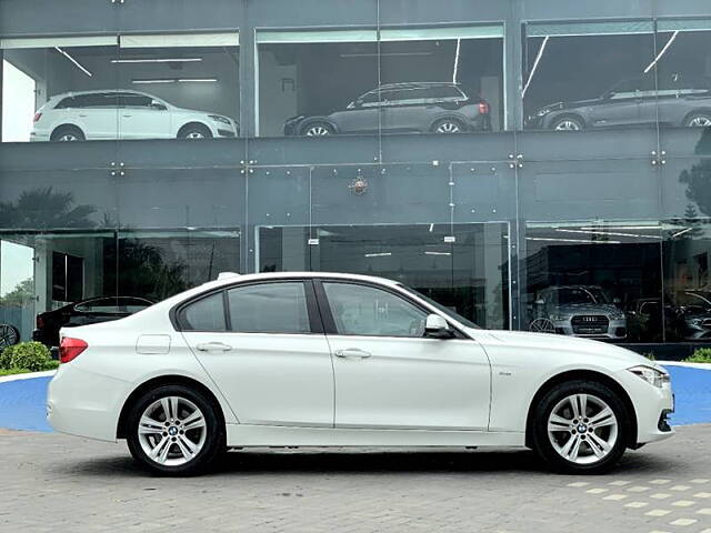 Used BMW 3 Series [2016-2019] 320d Sport Line [2016-2018] in Delhi