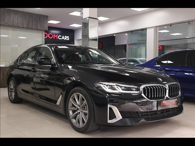 Used BMW 5 Series [2017-2021] 520d Luxury Line [2017-2019] in Chennai