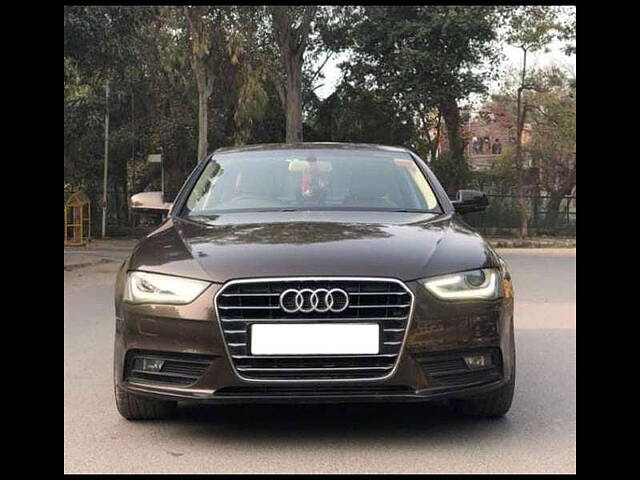 Used 2016 Audi A4 in Delhi