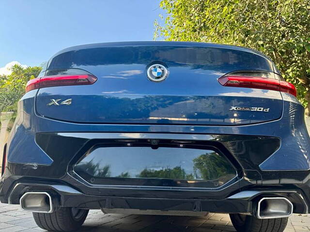 Used BMW X4 [2019-2022] xDrive30d M Sport X [2019-2020] in Hyderabad