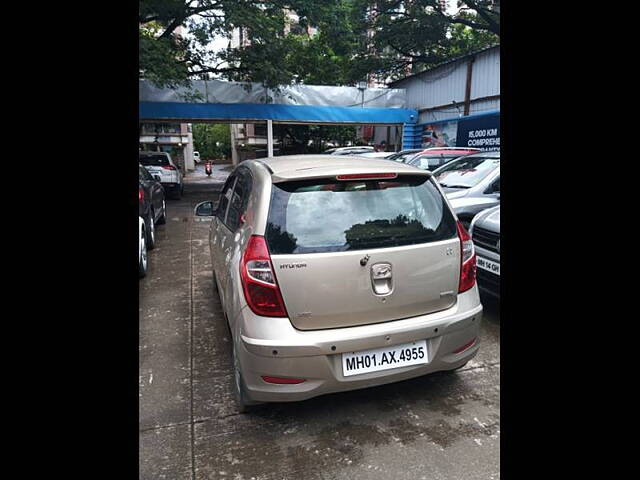 Used Hyundai i10 [2010-2017] Sportz 1.2 AT Kappa2 in Pune