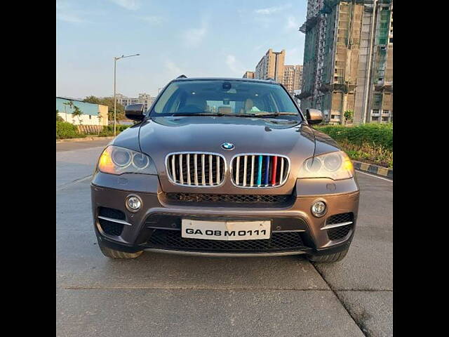 Used BMW X5 [2008-2012] 3.0d in Mumbai