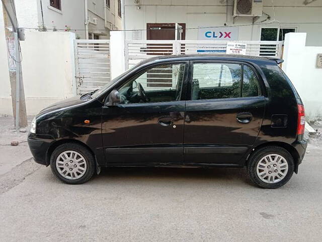 Used Hyundai Santro Xing [2008-2015] GLS LPG in Hyderabad