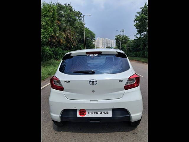 Used Tata Tiago [2016-2020] Revotron XZ in Hyderabad