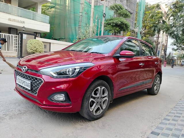 Used Hyundai Elite i20 [2019-2020] Asta 1.2 (O) [2019-2020] in Hyderabad