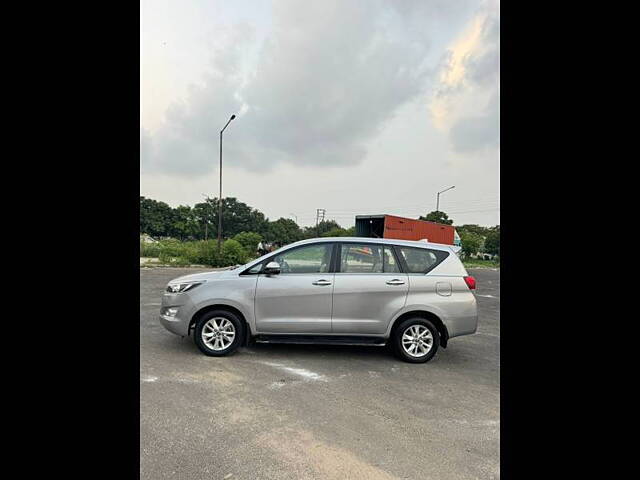 Used Toyota Innova Crysta [2016-2020] 2.8 GX AT 7 STR [2016-2020] in Ludhiana