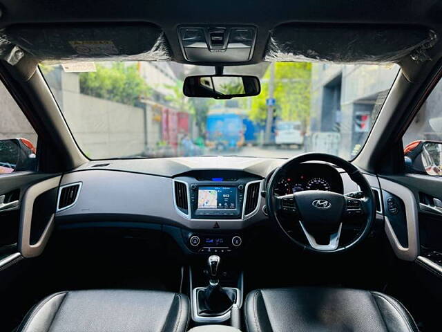 Used Hyundai Creta [2018-2019] SX 1.6 (O) Petrol in Kolkata