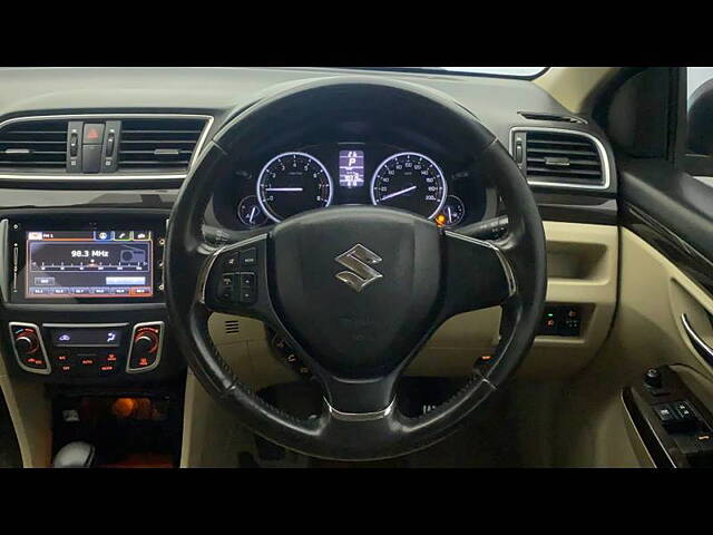 Used Maruti Suzuki Ciaz [2014-2017] ZXI+ AT in Mumbai