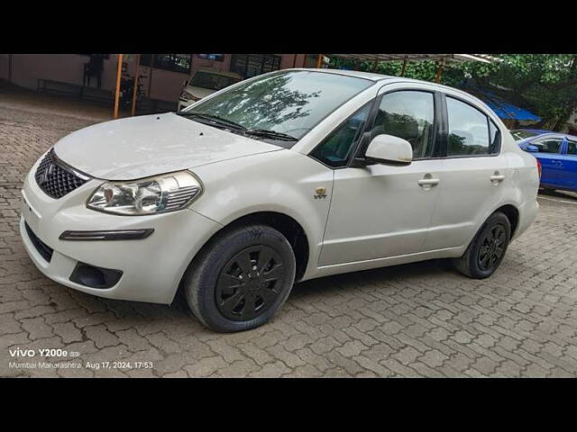 Used Maruti Suzuki SX4 VXi CNG in Mumbai