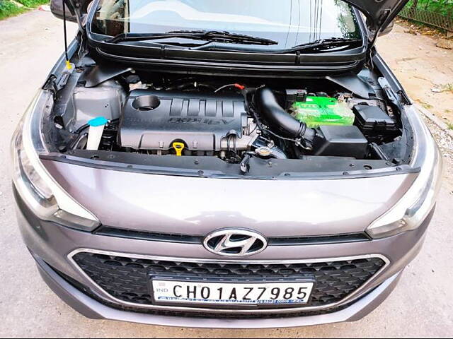 Used Hyundai Elite i20 [2014-2015] Magna 1.4 CRDI in Chandigarh