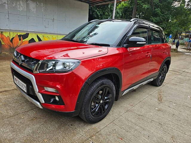 Used Maruti Suzuki Vitara Brezza [2016-2020] ZDi Plus Dual Tone AGS in Mumbai