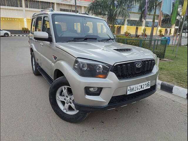 Used Mahindra Scorpio [2014-2017] S8 in Mohali