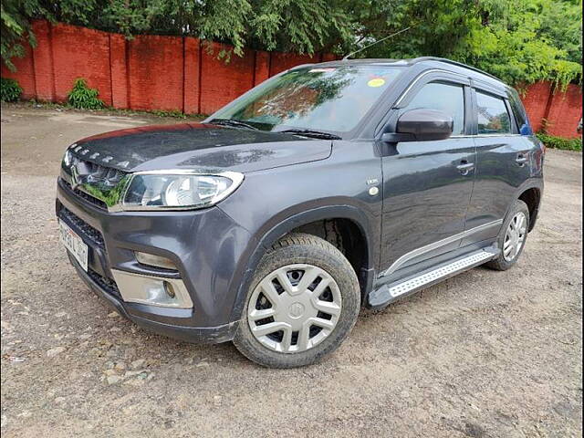 Used Maruti Suzuki Vitara Brezza [2016-2020] VDi in Lucknow