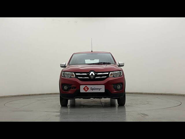 Used Renault Kwid [2019] [2019-2019] 1.0 RXT AMT Opt in Hyderabad