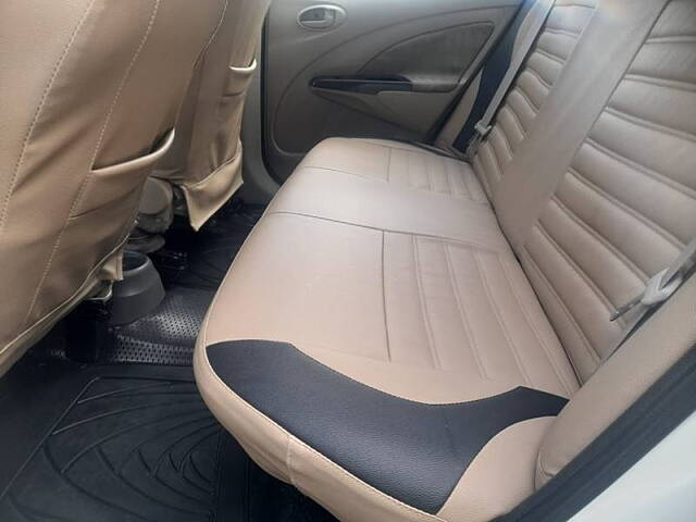 Used Toyota Etios [2014-2016] VX in Bangalore