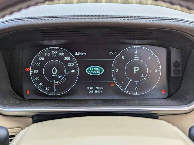 Used Land Rover Range Rover [2014-2018] 3.0 V6 Diesel Vogue LWB in Pune