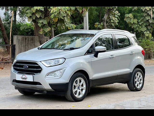 Used Ford EcoSport [2017-2019] Titanium + 1.5L TDCi in Ahmedabad