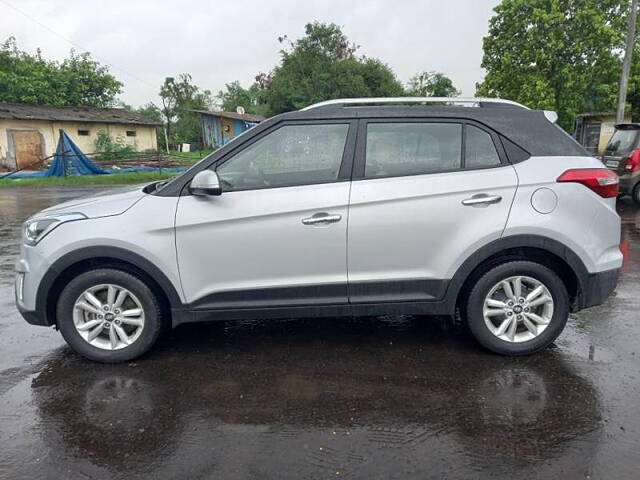 Used Hyundai Creta [2015-2017] 1.6 SX Plus in Thane