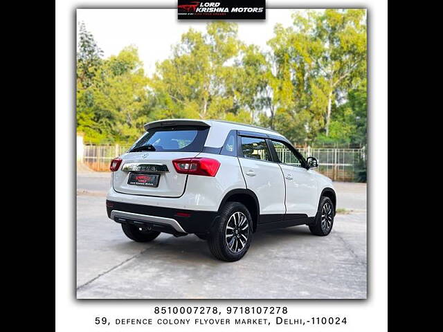 Used Maruti Suzuki Brezza ZXi Plus in Delhi