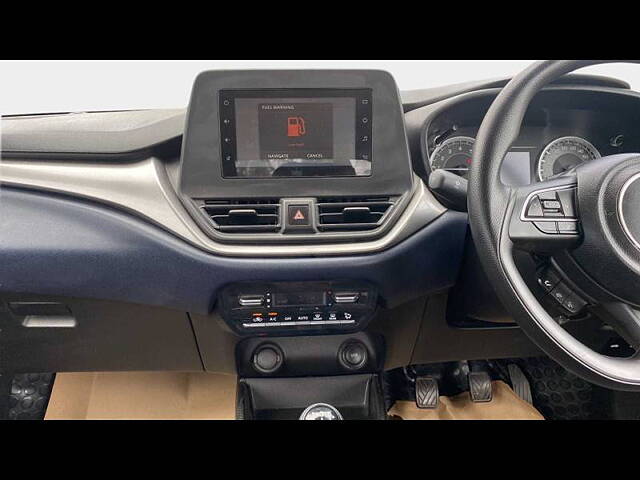 Used Maruti Suzuki Baleno Delta MT [2022-2023] in Hyderabad