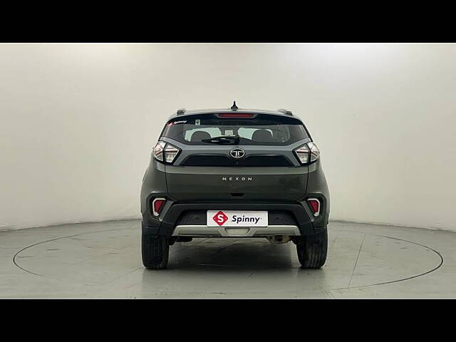 Used Tata Nexon [2020-2023] XZ Plus (S) [2022-2023] in Gurgaon