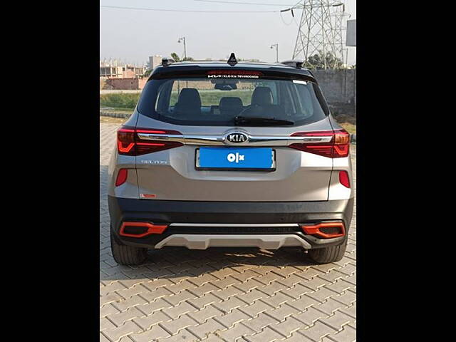 Used Kia Seltos [2019-2022] HTX IVT 1.5 [2019-2020] in Mohali