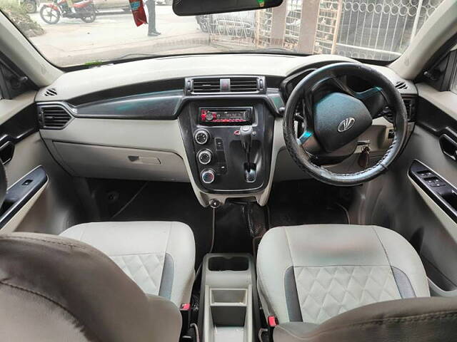 Used Mahindra KUV100 [2016-2017] K4 D 6 STR in Mumbai