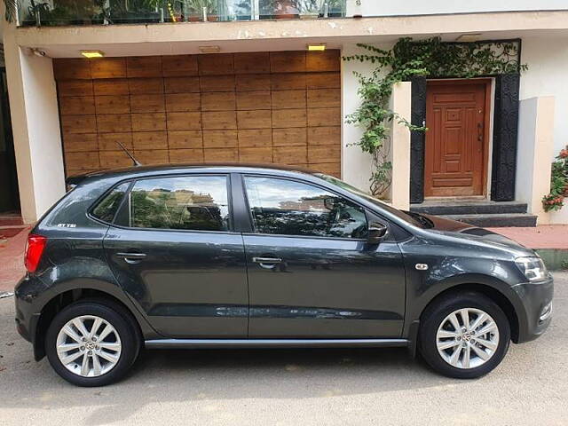 Used 2015 Volkswagen Polo in Bangalore