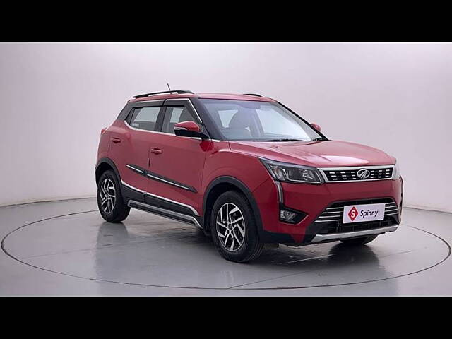 Used Mahindra XUV300 [2019-2024] W8 (O) 1.5 Diesel AMT in Bangalore