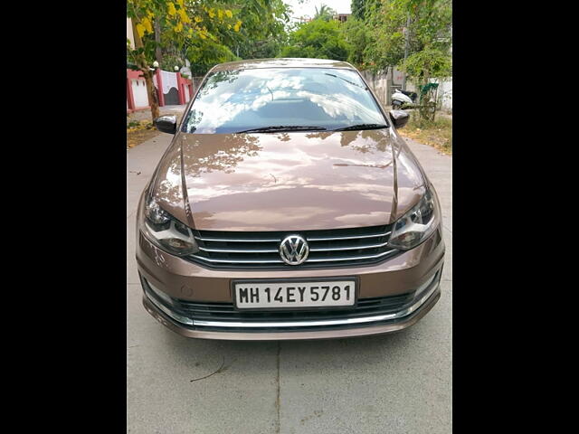 Used 2015 Volkswagen Vento in Aurangabad